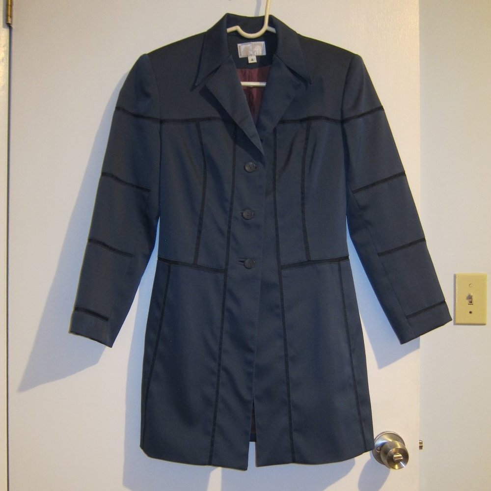 VINTAGE Alberto Makali Jacket - size 4